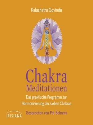 cover image of Chakra-Meditationen